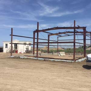 Steel Building Steel Building