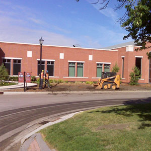 Commercial landscaping Commercial landscaping